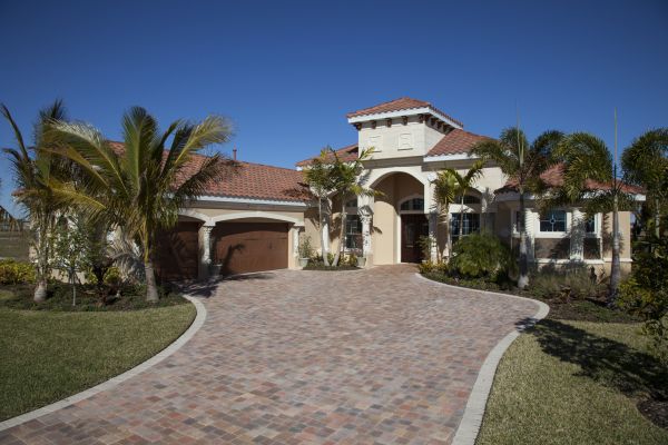 Brick Driveway Installation in Redmond