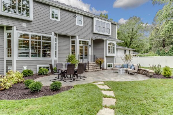 Cost of Patio Design Service in Redmond