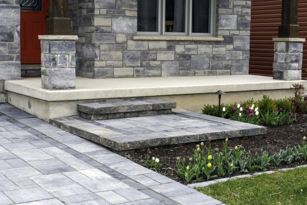 Paver Repair Service in Redmond