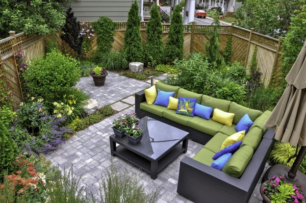 Patio Design in Redmond