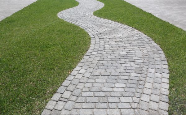 Cost of Paver Walkway Service in Redmond