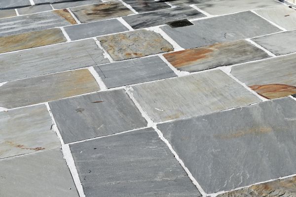 Cost of Slate Pavers Installation in Redmond