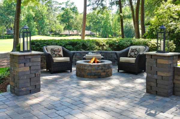 Pavers Installation in Redmond