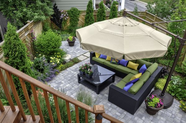 Cost of Hard Landscaping in Redmond