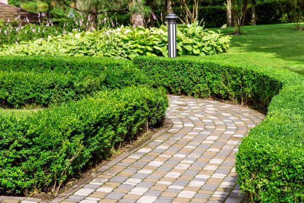Cost of Paved Landscaping in Redmond