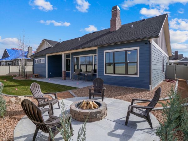 Cost of Cement Landscaping in Redmond