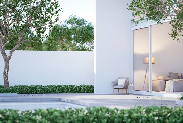 Cost of Courtyard Installation in Redmond