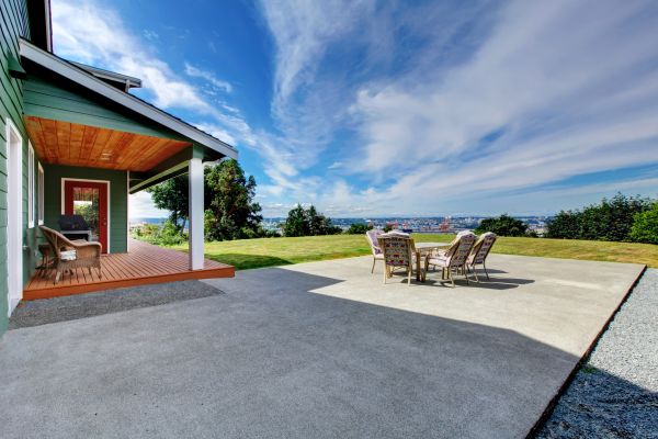 Cost of Backyard Paving in Redmond