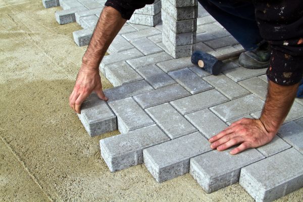 Cost of Concrete Paver Installation in Redmond