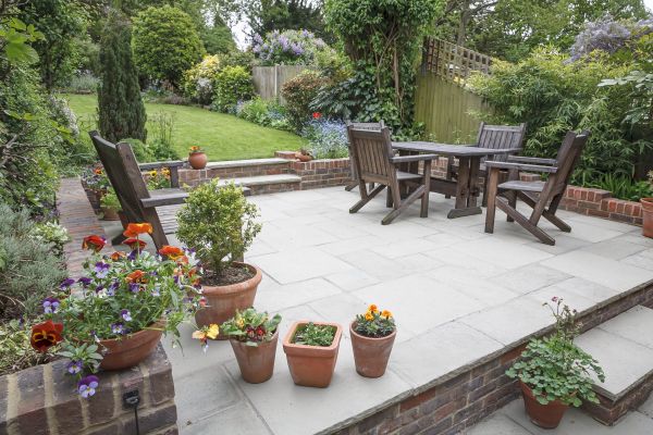 Cost of Cement Pavers Installation in Redmond