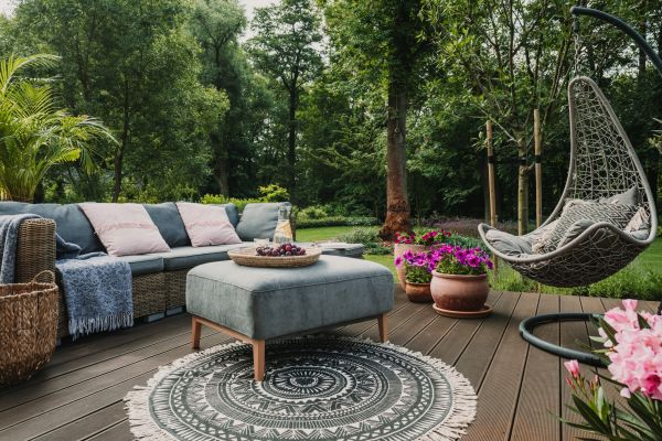 Cost of Garden Patio Installation in Redmond