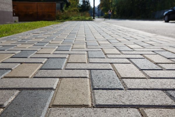 Cost of Block Paving Service in Redmond