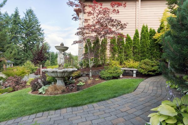 Cost of Hardscape Pavers Installation in Redmond