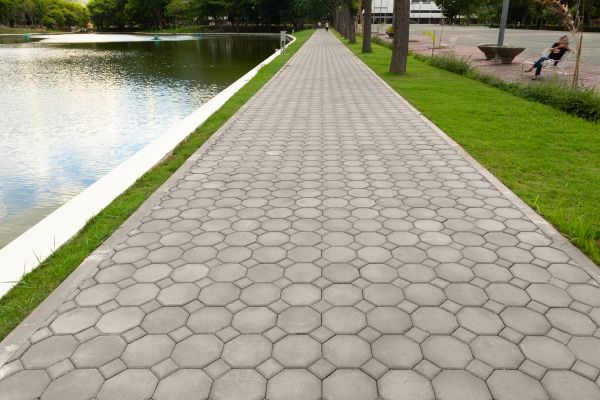 Cost of Pathway Pavers Installation in Redmond
