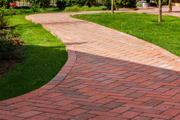 Walkway Pavers Installation in Redmond