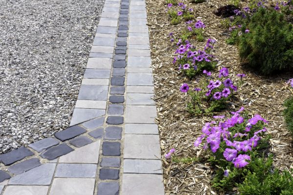Cost of Garden Pavers Installation in Redmond