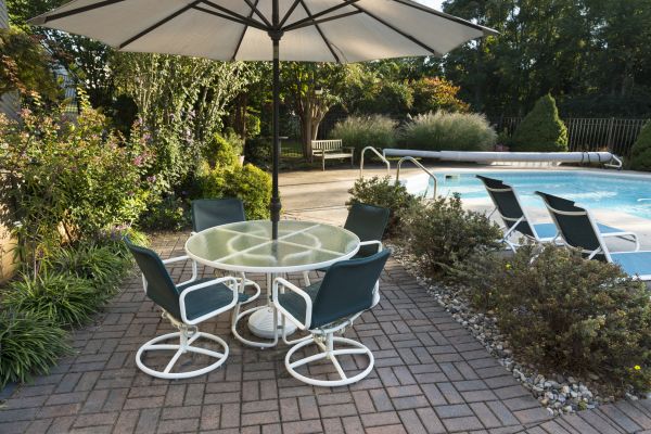 Cost of Deck Paving in Redmond
