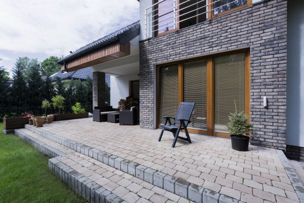 Cost of Backyard Paver Installation in Redmond