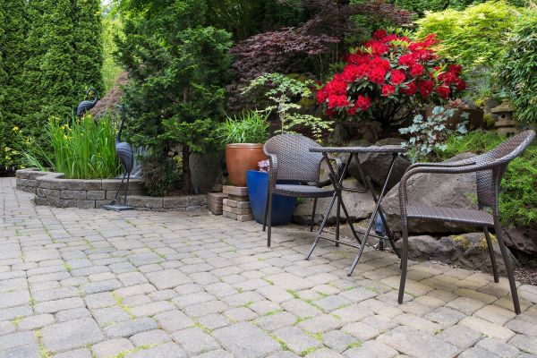 Cost of Patio Hardscaping in Redmond