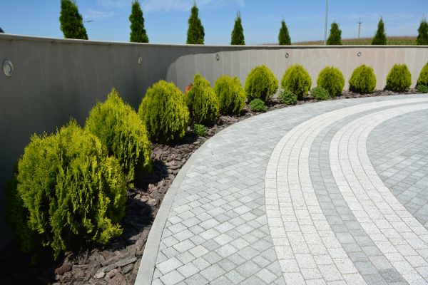 Paver Driveway Construction in Redmond