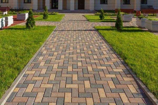 Cost of Paving Stones Installation in Redmond