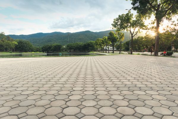 Paver Flooring Installation in Redmond