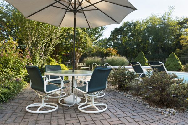Cost of Paver Deck Construction in Redmond