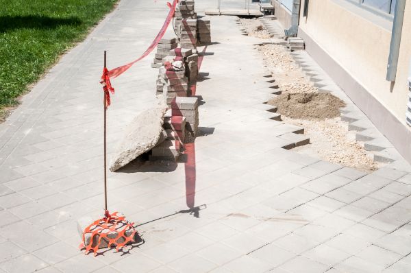 Cost of Stone Patio Replacement in Redmond