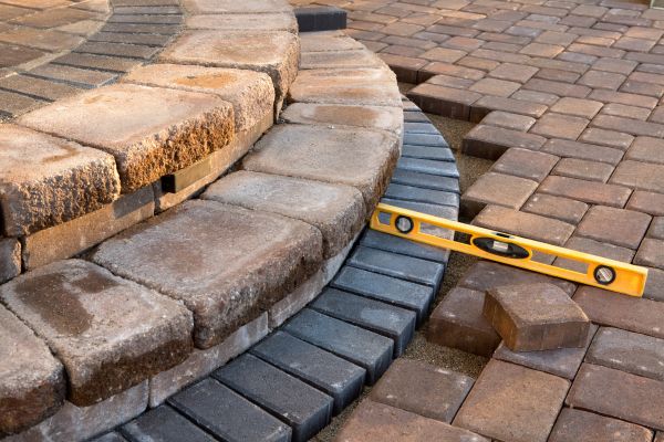 Cost of Sandstone Pavers Installation in Redmond