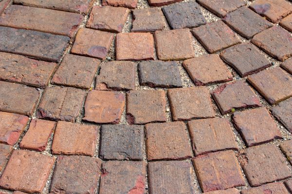 Cost of Clay Pavers Installation in Redmond