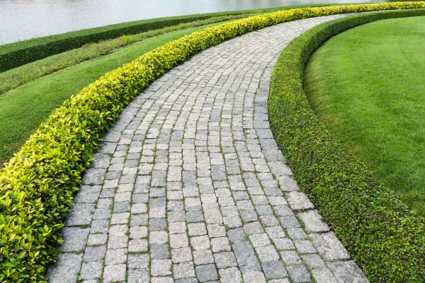 Cost of Sidewalk Pavers Installation in Redmond