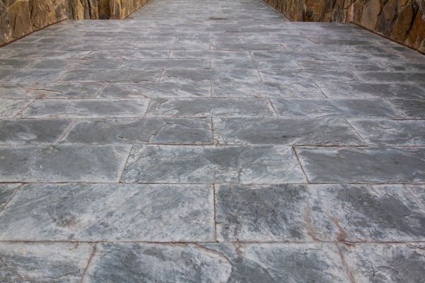 Cost of Slate Paving Installation in Redmond