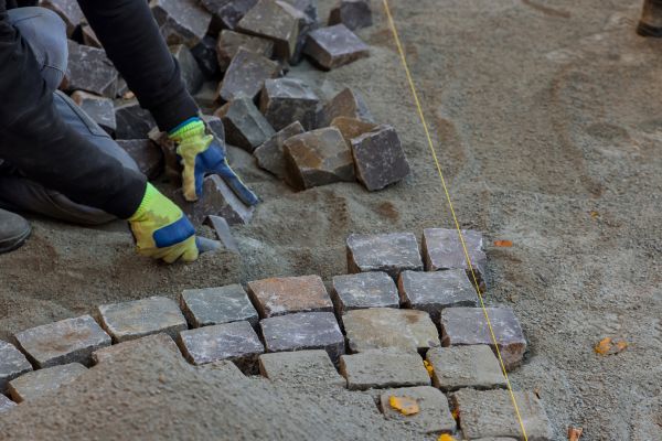 Cost of Patio Stones Installation in Redmond