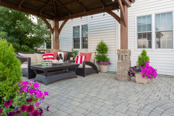 Cost of Patio Pavers Construction in Redmond