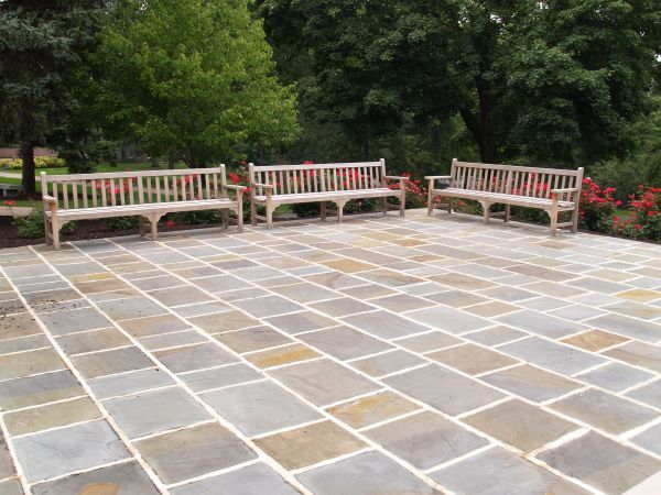 Cost of Slate Patio Installation in Redmond