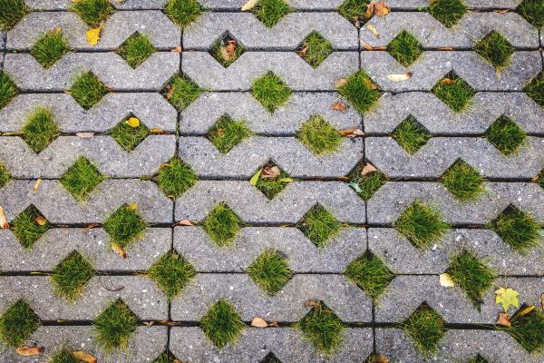 Cost of Porous Paver Installation in Redmond