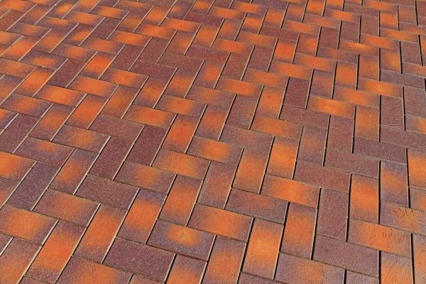 Brick Hardscape Construction in Redmond