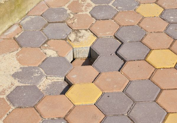Cost of Patio Pavers Replacement in Redmond