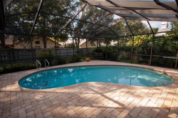 Cost of Pool Area Paving in Redmond