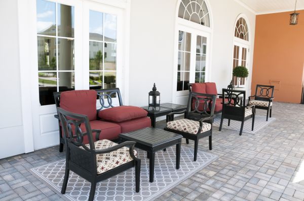 Cost of Paver Porch Repair in Redmond