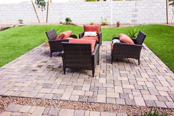 Pavers Repair in Redmond