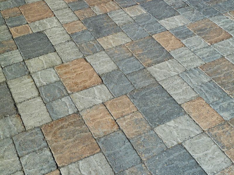 Paver Patio Repair